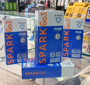 Tecno Spark 64 GB in Zarqa