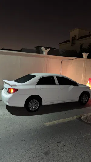 Used Toyota Corolla in Sharjah