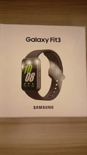 ساعة Galaxy Fit3 من Samsung
