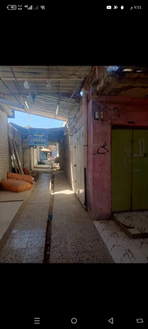 محل ركن للبيع بلديه باسمي