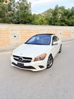Used Mercedes Benz CLA-CLass in Salfit
