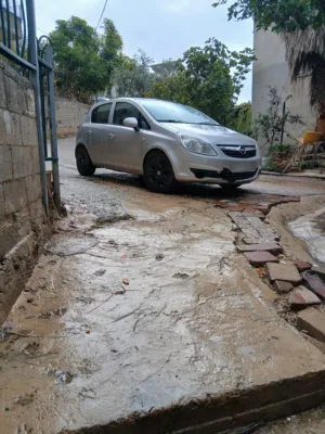 سيارة-اوبل-كورسا-موديل-2009