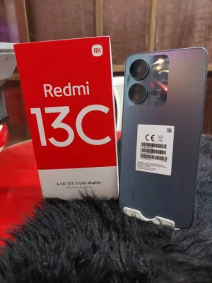 Xiaomi Redmi 13C 256 GB in Benghazi