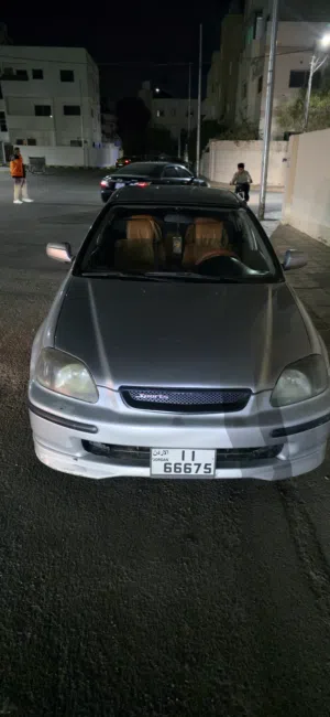 هوندا سيفك 97