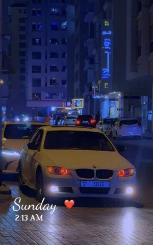 BMW e92 325i