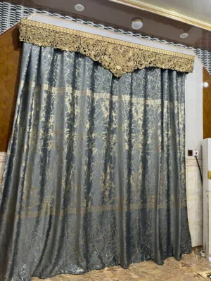 احدت أنواع الستائر وحسب الطلب