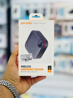 Brand New Porodo Conference Speaker in Oman  Clear Audio