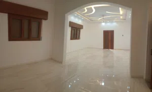 منزل دورين بجانبه استيديو