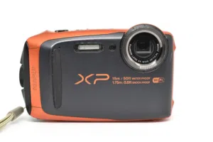 FUJIFILM FinePix XP90 – كاميرا الشاليهات والحداق- ضد الماء