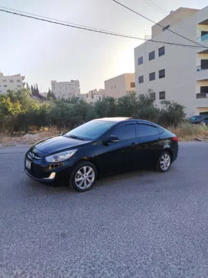 Used Hyundai Accent in Amman