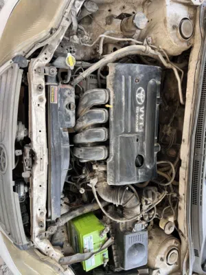 Used Toyota Corolla in Hawally