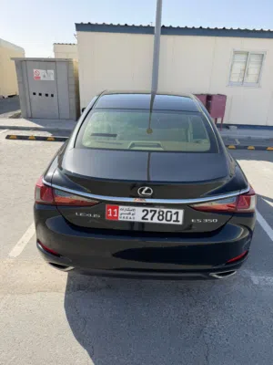 LEXUS ES 350 GCC KHALEEJ SUPER CLEAN ONLY PERSONAL USED BEAUTIFUL INTERIOR
