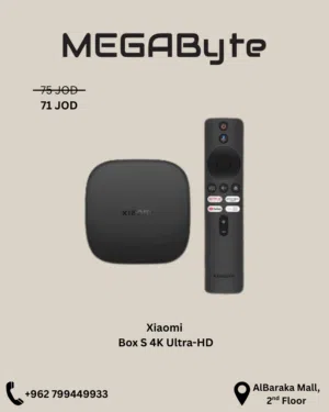 Xiaomi TV Box S 3rd Gen  -NEW -MEGAByte