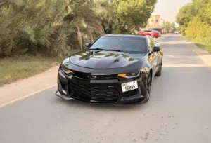 Chevrolet Camaro l SS l V8 l 6.2L l Full Option l ZL1 l RWD