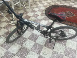 Cycle used