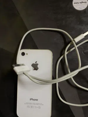 للبيع ايفون 4s