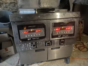 ماكينة بروستد هاني باني بحالة ممتازة