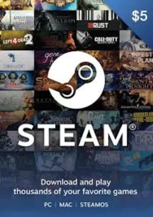 Steam gaming card for Sale in Zarqa