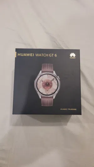 Huawei watch 6 46mm