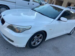 BMW 520i موديل 2009