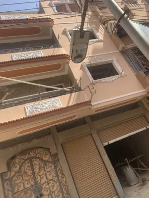 110 m2 2 Bedrooms Townhouse for Sale in Gharbia Mahalla al-Kobra