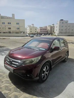 Honda CRV 2014 low mileage