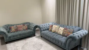 أثاث مستعمل راقي للبيع من بان هوم