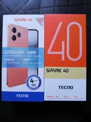 Tecno Spark 256 GB in Irbid