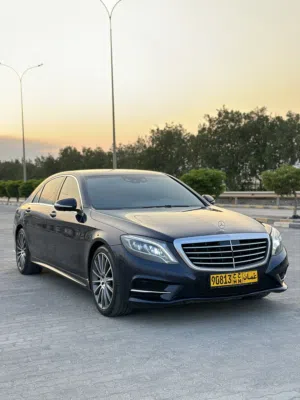 Used Mercedes Benz S-Class in Dhofar