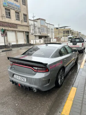 دوج چارجر RT