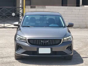 Used Geely Emgrand in Al Riyadh