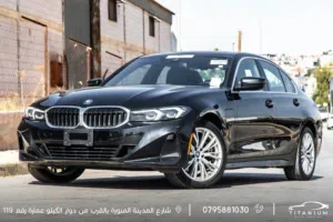 Bmw 330e Plug in hybrid 2024   السيارة فحص كامل