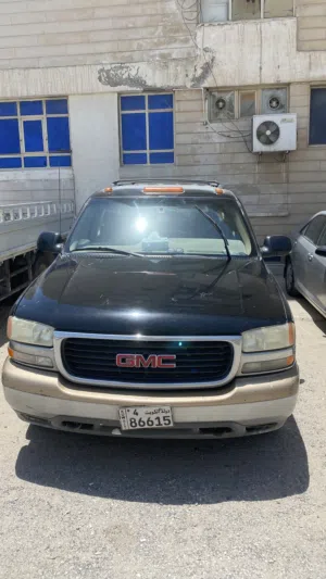 سيارة جي إم سي سوبربان 2000 موديل نظيف بمواصفات أمريكية وداخل أنيق