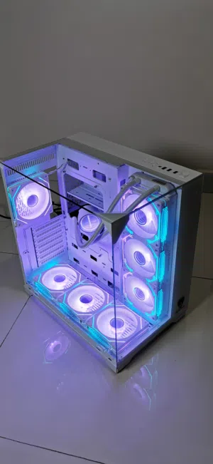 Gaming PC Case