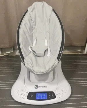 سرير هزاز اطفال وسرير ثابت مستويات شيكو
