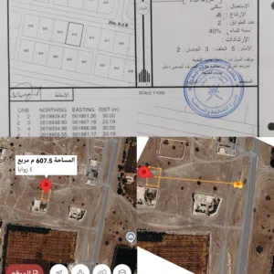 المصنعه الطريف جنوب زاوية قريبة جداًمن شارع القار