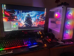 Custom-built . Windows . Used1