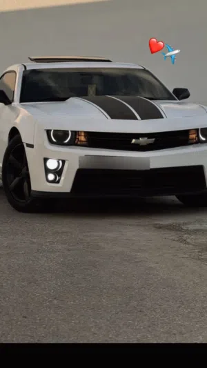 Used Chevrolet Camaro in Tripoli