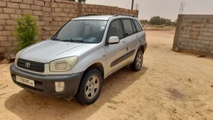 Used Toyota RAV 4 in Murzuk