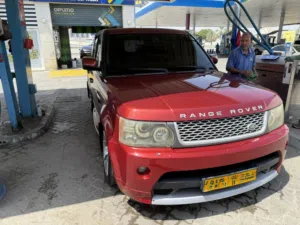رنج روفر سبورت موديل 2010