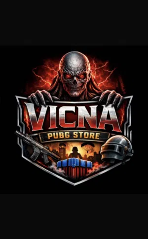 VICNA PUBG STORE