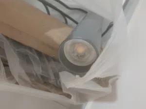 أنارة بارمعلقة