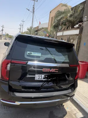 GMC الفيشن موديل 2025
