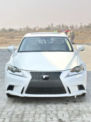 Lexus is 250
