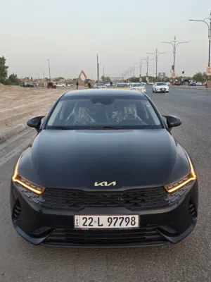 كيا k5 موديل 23