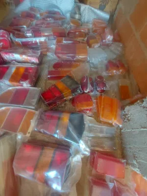 lot phares d'origine véhicule encien