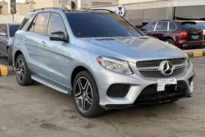 مرسيدس بنز GLE 350 AMG موديل 2017 GLE 350 Mercedes Benz- AMG