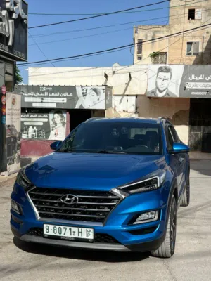Used Hyundai Tucson in Tulkarm