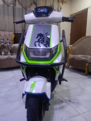 دراجه شحن كاسحه