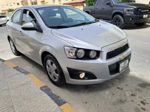 Used Chevrolet Sonic in Amman